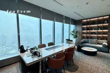 The Exchange 106 @ TRX