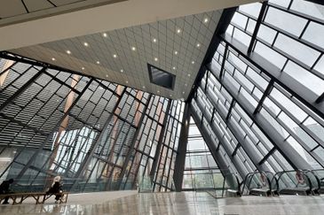 The Exchange 106 @ TRX