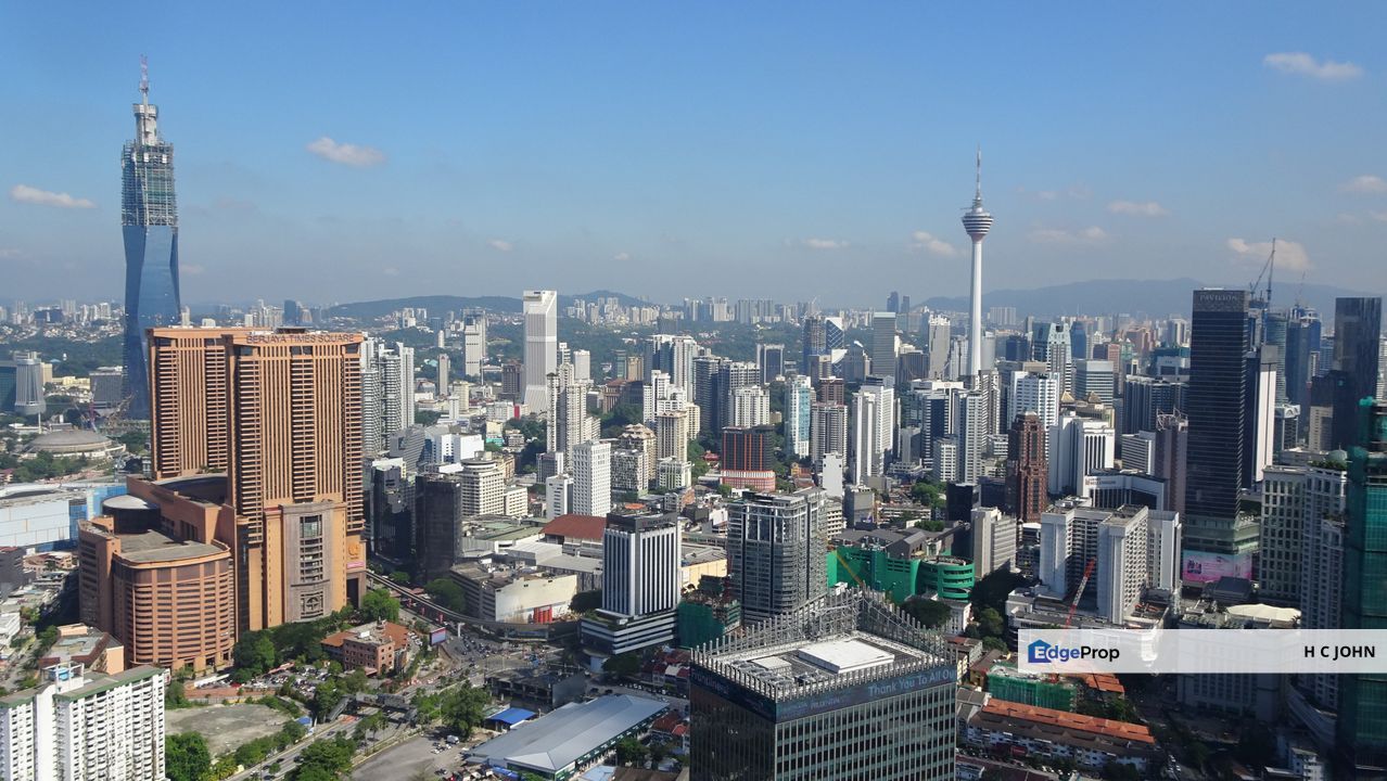 Exchange 106 - Deluxe Executive Office Suites (8-10pax) in prime Financial Centre, steps away to Trains, Kuala Lumpur, KL City