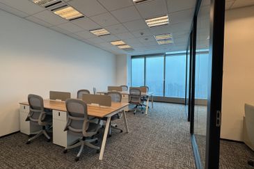 The Exchange 106 @ TRX