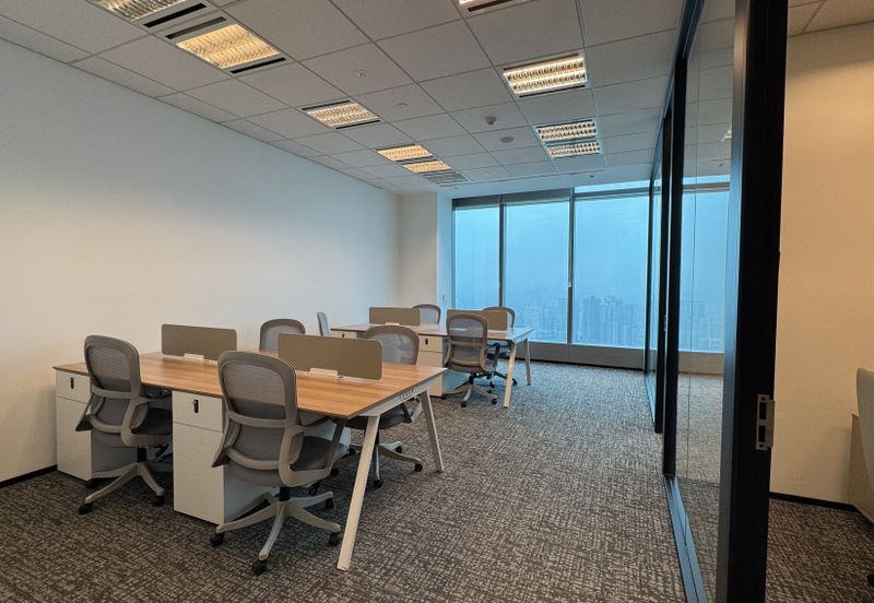 The Exchange 106 @ TRX