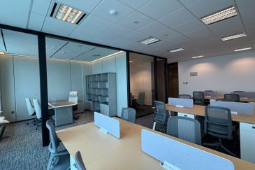 The Exchange 106 @ TRX