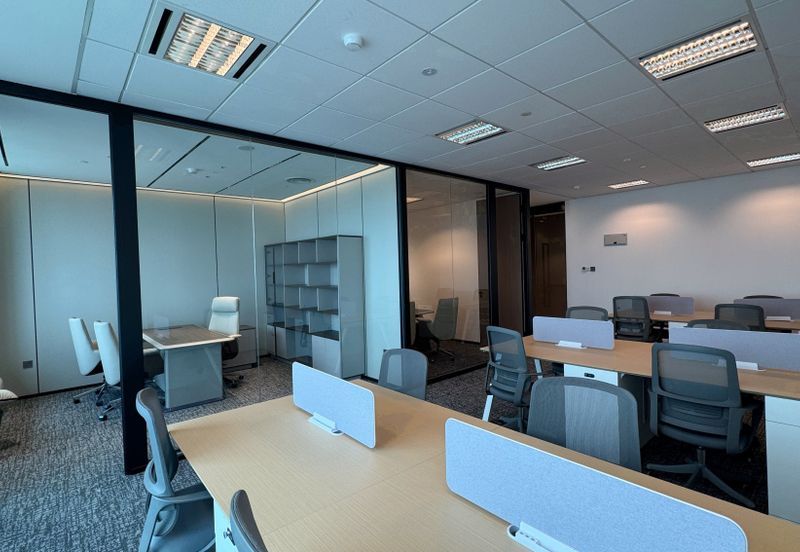 The Exchange 106 @ TRX