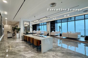 The Exchange 106 @ TRX