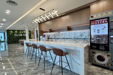 The Exchange 106 @ TRX