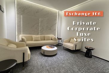 The Exchange 106 @ TRX