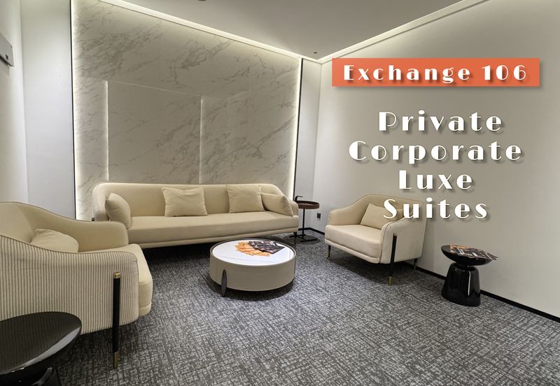 The Exchange 106 @ TRX