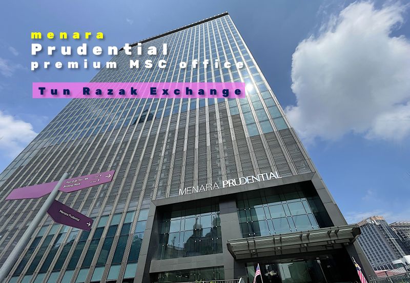 Menara Prudential @ TRX
