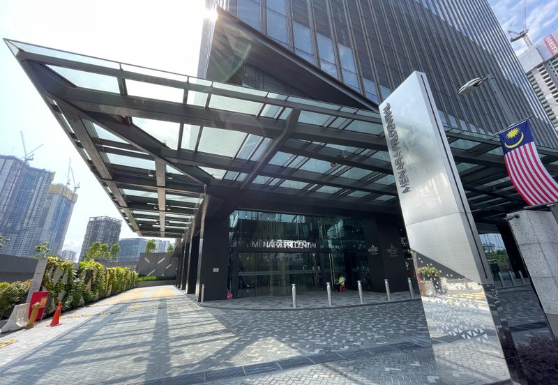 Menara Prudential @ TRX