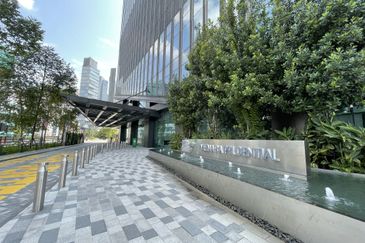 Menara Prudential @ TRX