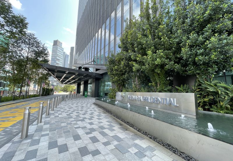 Menara Prudential @ TRX