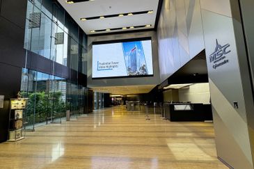 Menara Prudential @ TRX