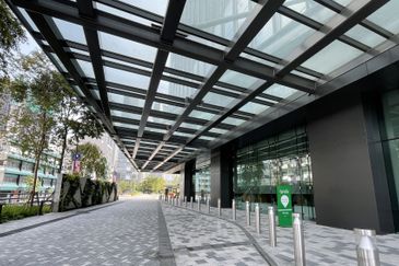 Menara Prudential @ TRX