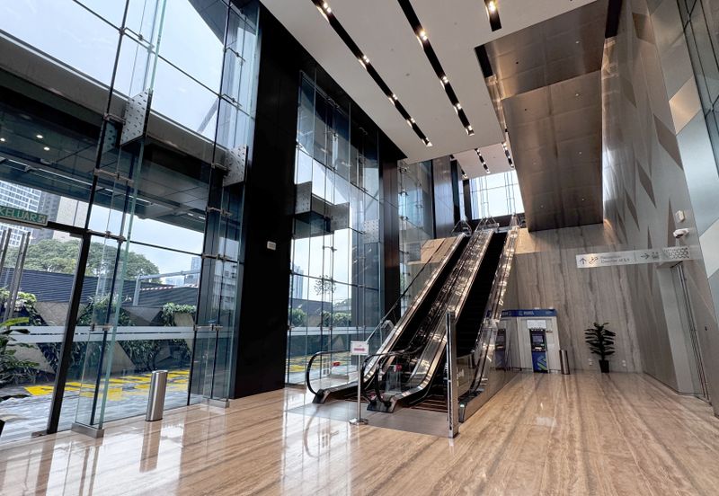 Menara Prudential @ TRX