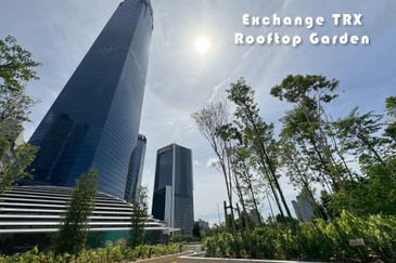 Menara Prudential @ TRX