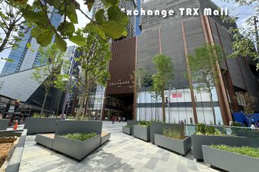 Menara Prudential @ TRX