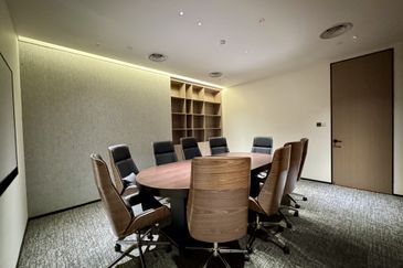 The Exchange 106 @ TRX