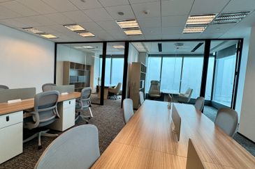 The Exchange 106 @ TRX