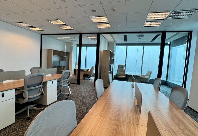 The Exchange 106 @ TRX