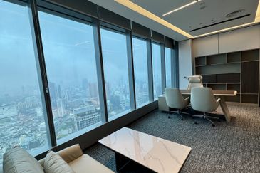 The Exchange 106 @ TRX