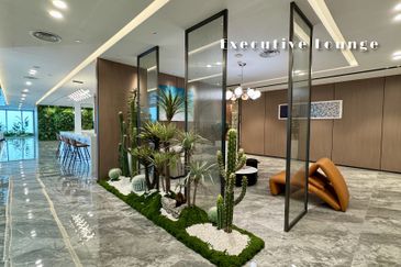 The Exchange 106 @ TRX