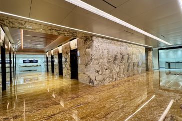 The Exchange 106 @ TRX