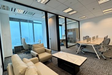 The Exchange 106 @ TRX