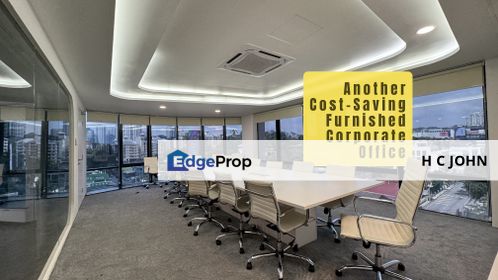 Wisma Bangsar 8 - Exclusively Furnished Office, steps away to Amenities and Train station, Kuala Lumpur, Bangsar