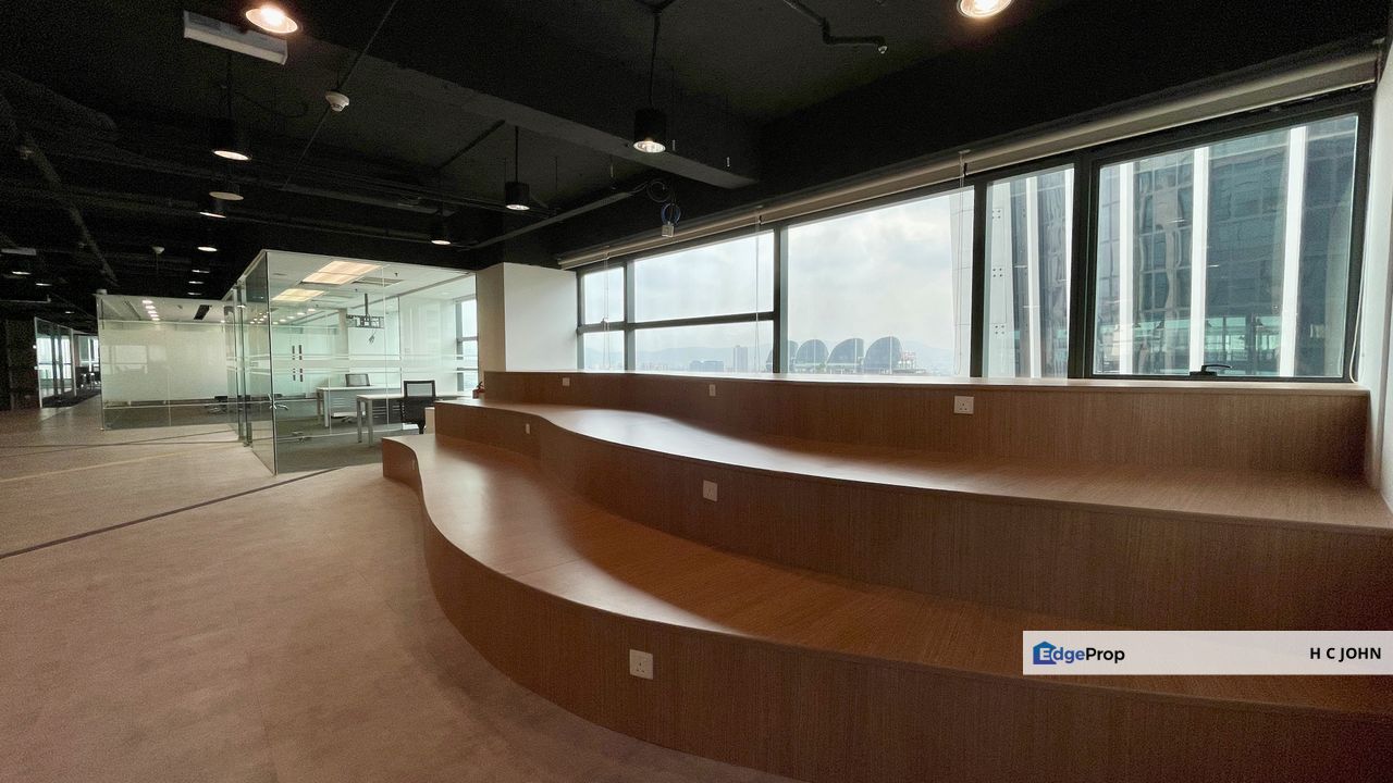 G Tower KLCC - MSC Furnished Office (200+pax) within steps to major Train connections , Kuala Lumpur, KLCC