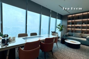 The Exchange 106 @ TRX