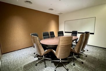 The Exchange 106 @ TRX