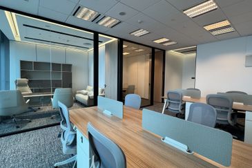 The Exchange 106 @ TRX