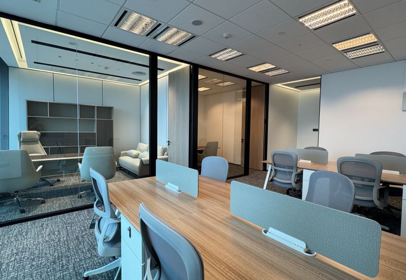 The Exchange 106 @ TRX