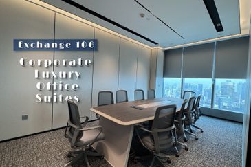 The Exchange 106 @ TRX