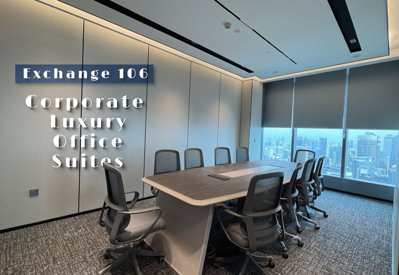 The Exchange 106 @ TRX