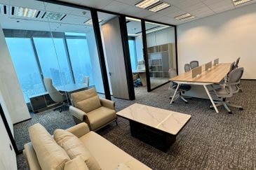 The Exchange 106 @ TRX