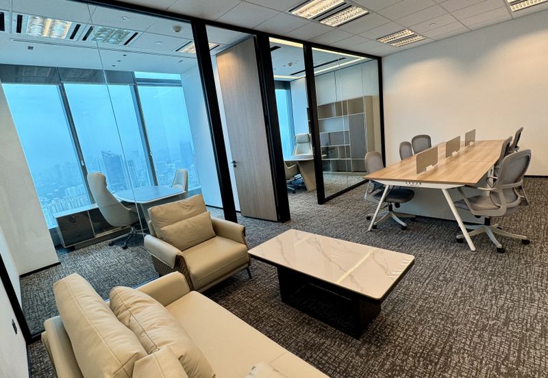 The Exchange 106 @ TRX