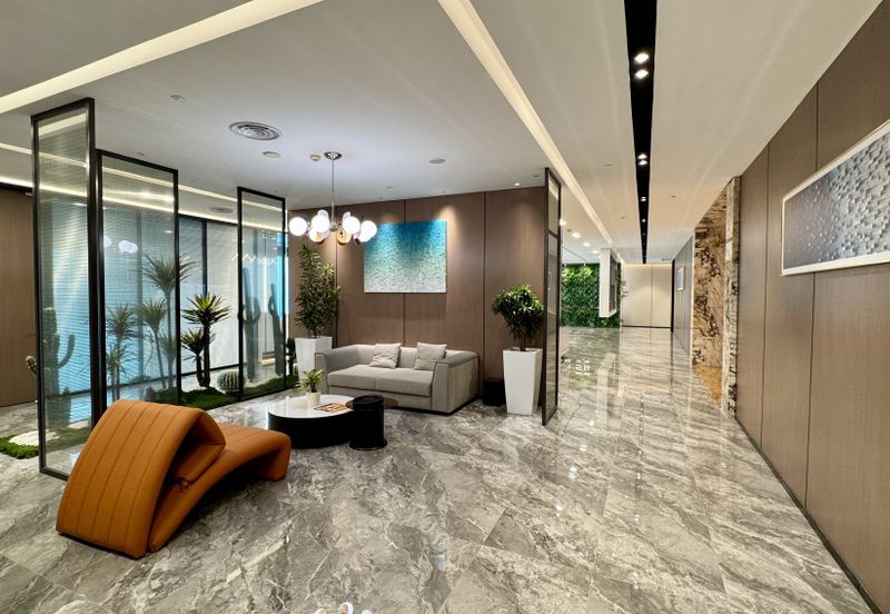 The Exchange 106 @ TRX