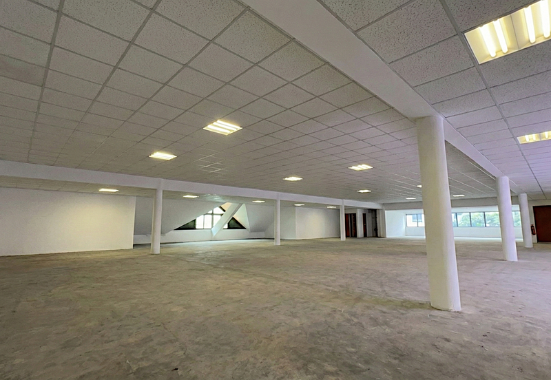 Micasa Shoppes, Jalan Tun Razak