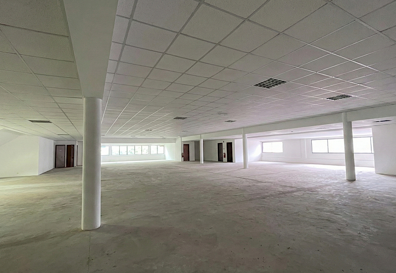 Micasa Shoppes, Jalan Tun Razak