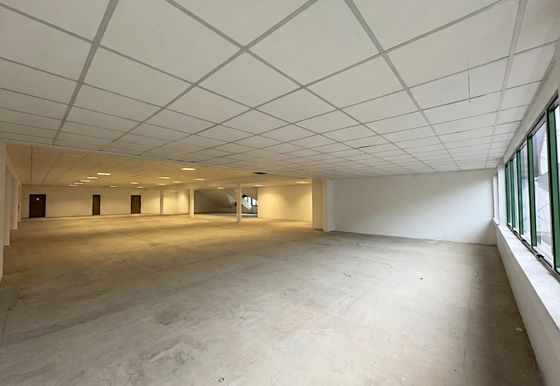 Micasa Shoppes, Jalan Tun Razak