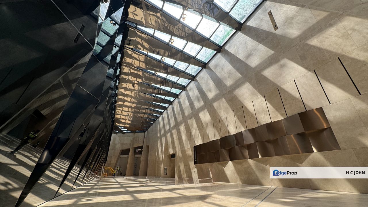 M118 Premier MSC Green Grade A+ Office - A Commercial and Cultural Landmark with easy access to Trains , Kuala Lumpur, KLCC