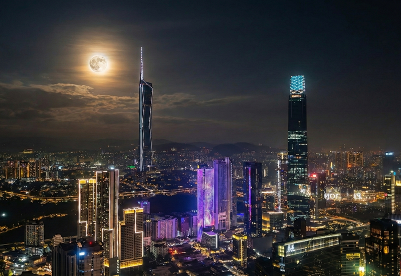 Merdeka 118 @ Warisan Merdeka 118