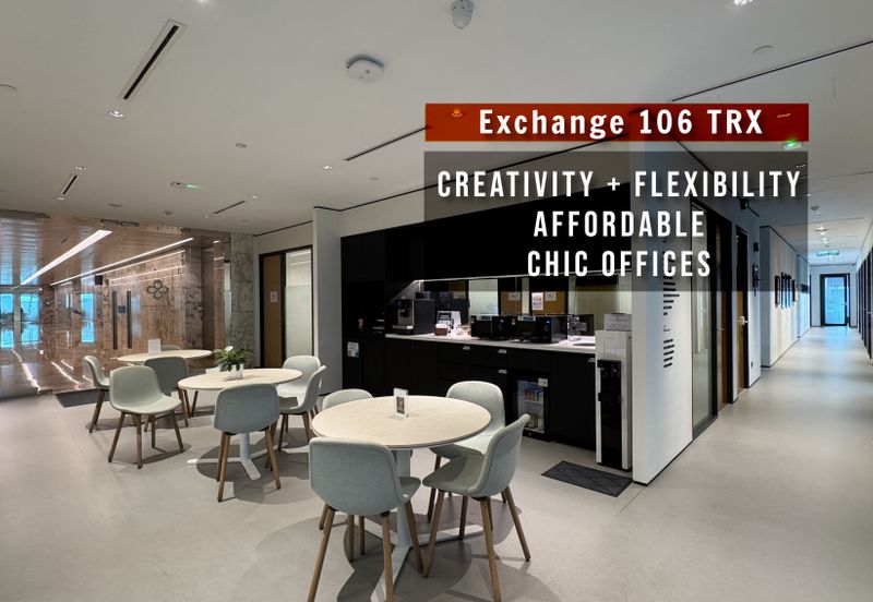 The Exchange 106 @ TRX