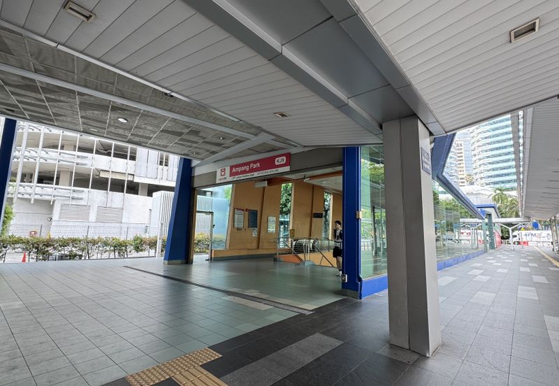 Micasa Shoppes, Jalan Tun Razak