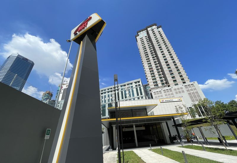 Micasa Shoppes, Jalan Tun Razak