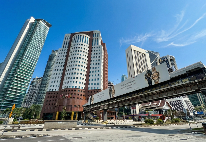 Micasa Shoppes, Jalan Tun Razak