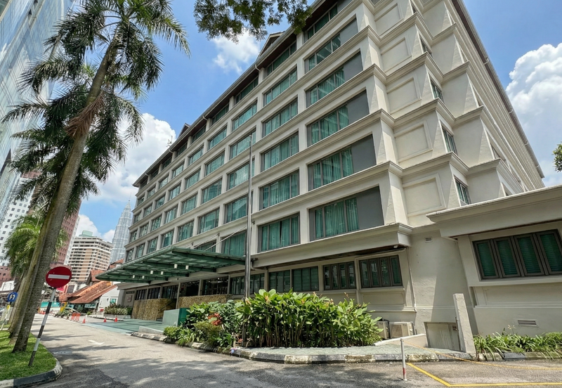 Micasa Shoppes, Jalan Tun Razak