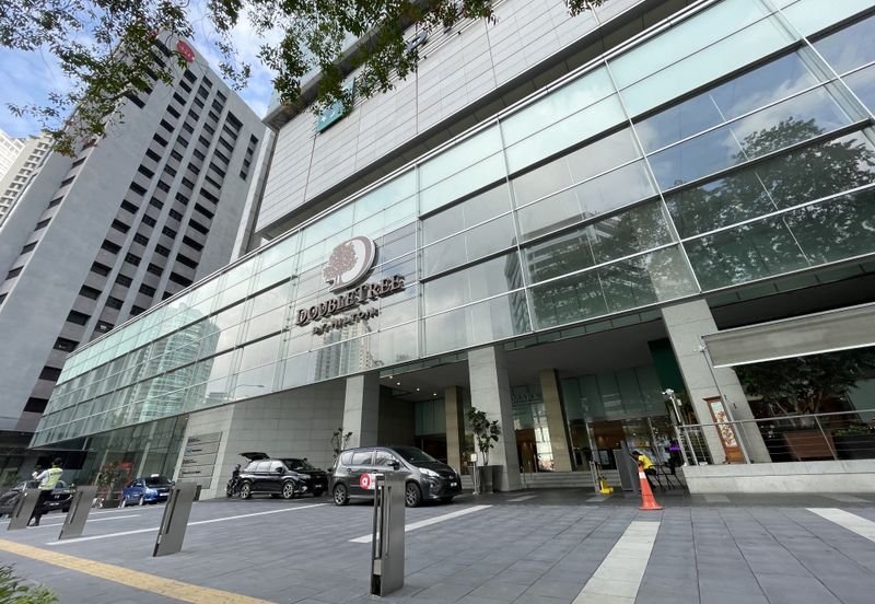 Micasa Shoppes, Jalan Tun Razak