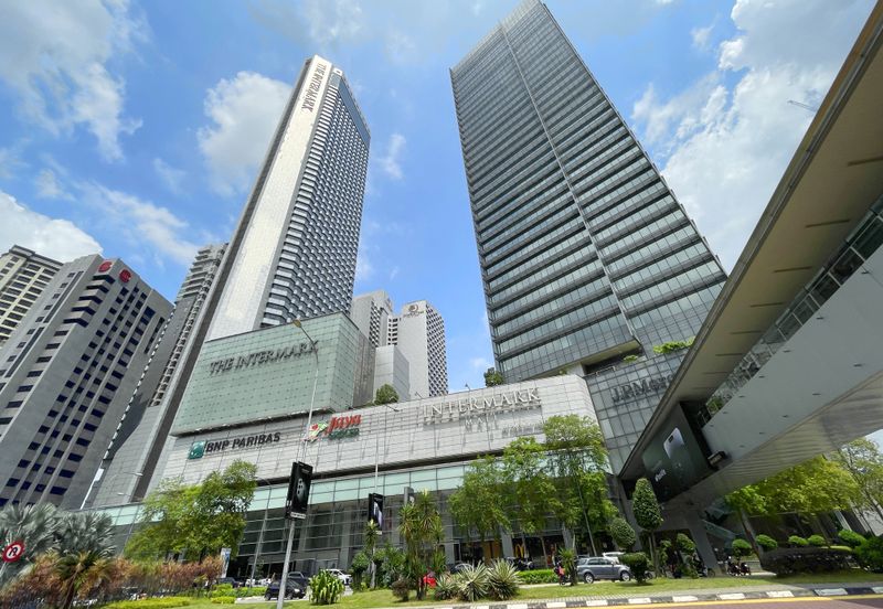 Micasa Shoppes, Jalan Tun Razak